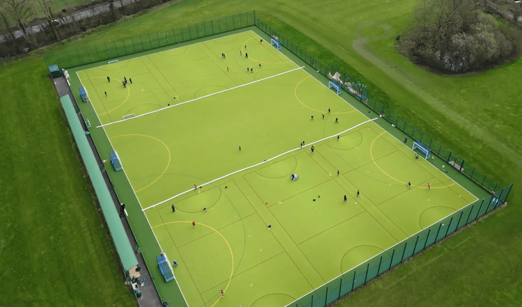 Cheam - Astroturf
