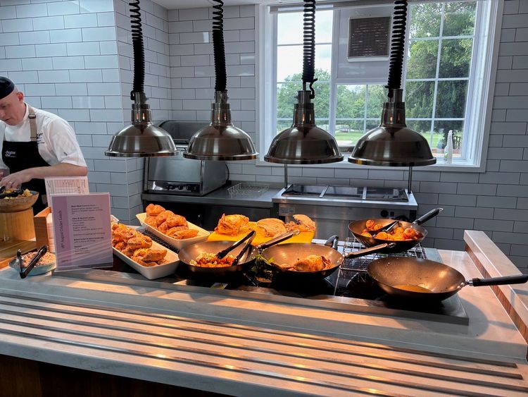 The Servery at Cheam