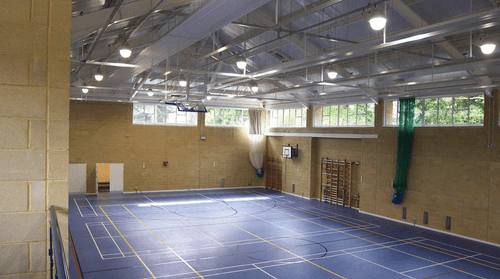 Cheam - Sports Hall